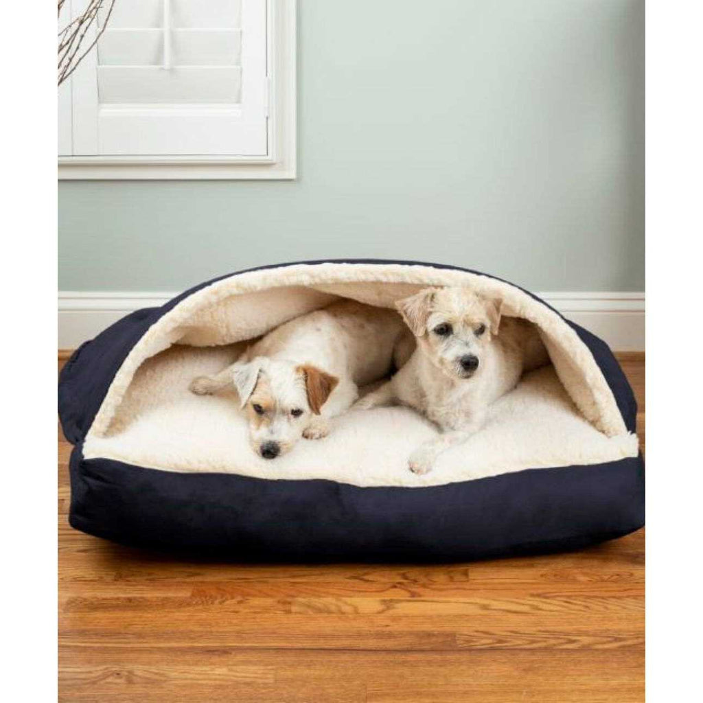 Cozy Cave Rectangle Pet Bed R582