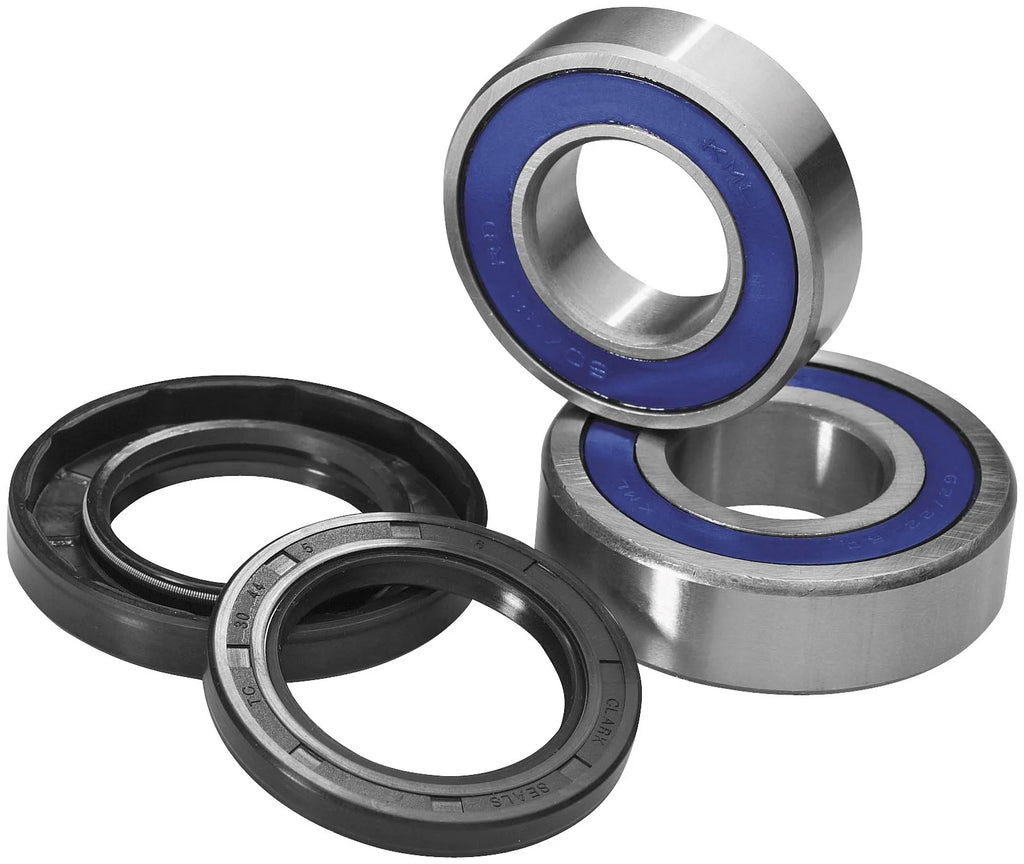 Front and Rear Wheel Spacer Kits for KTM MXC 360 1996-1997 V569774