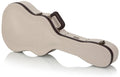 Deluxe Wood Case for Resonator Guitar K9673