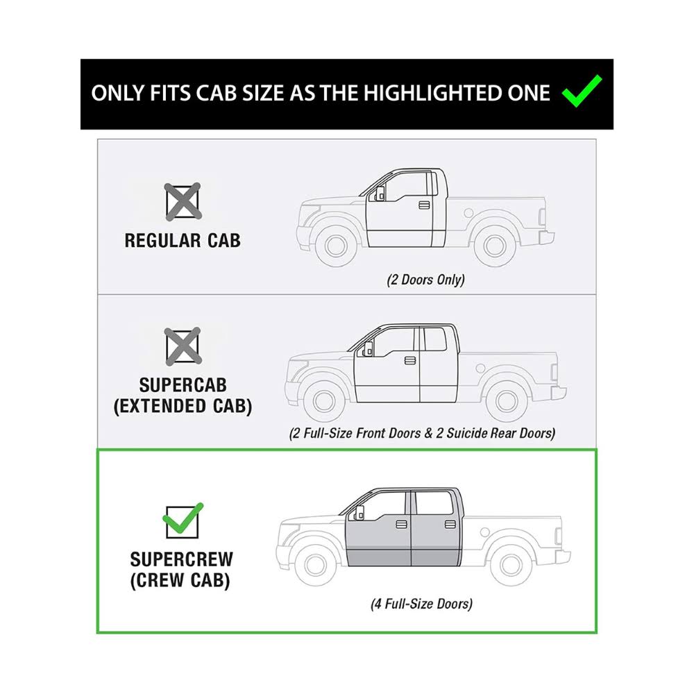 Rear Underseat Storage Box R95464