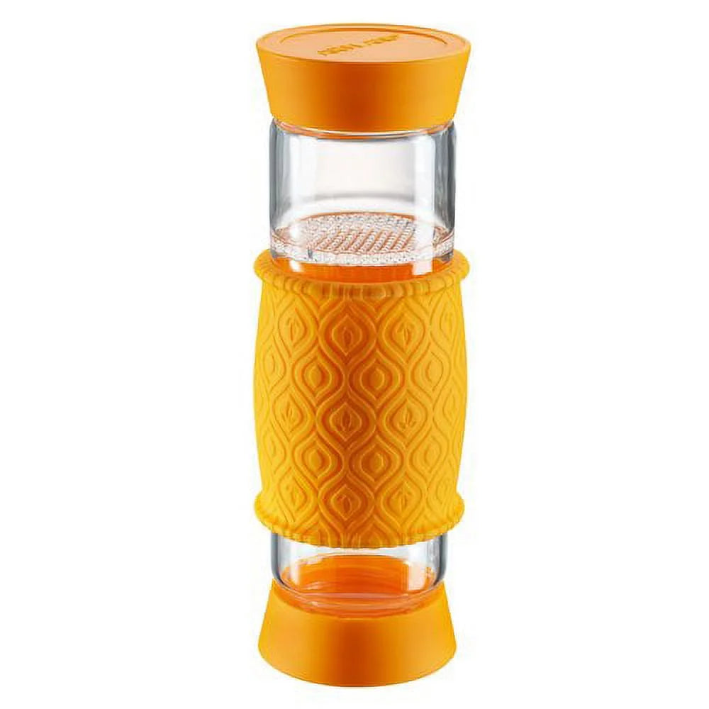 Glass Flip Carafe Tea Infuser K46914