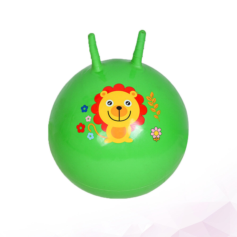 55cm Inflatable Exercise Ball PVC Balance Jumping Toy G24007