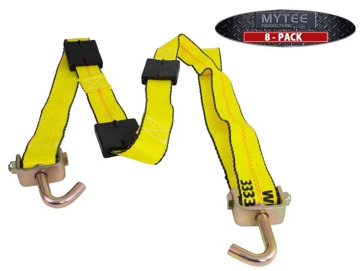 2" x 12' Over the Tire Strap with 2 Swivel Hooks Z42733