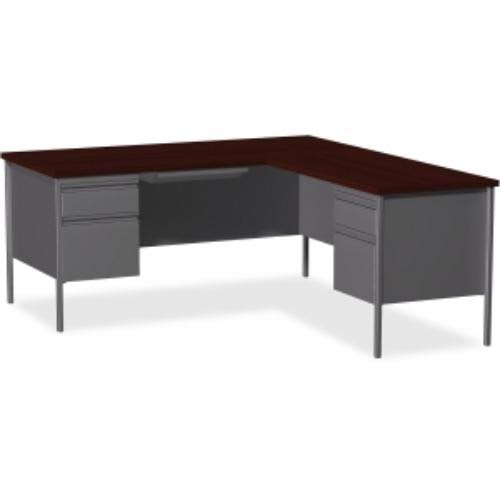 Right-Pedestal Return Desk C5582