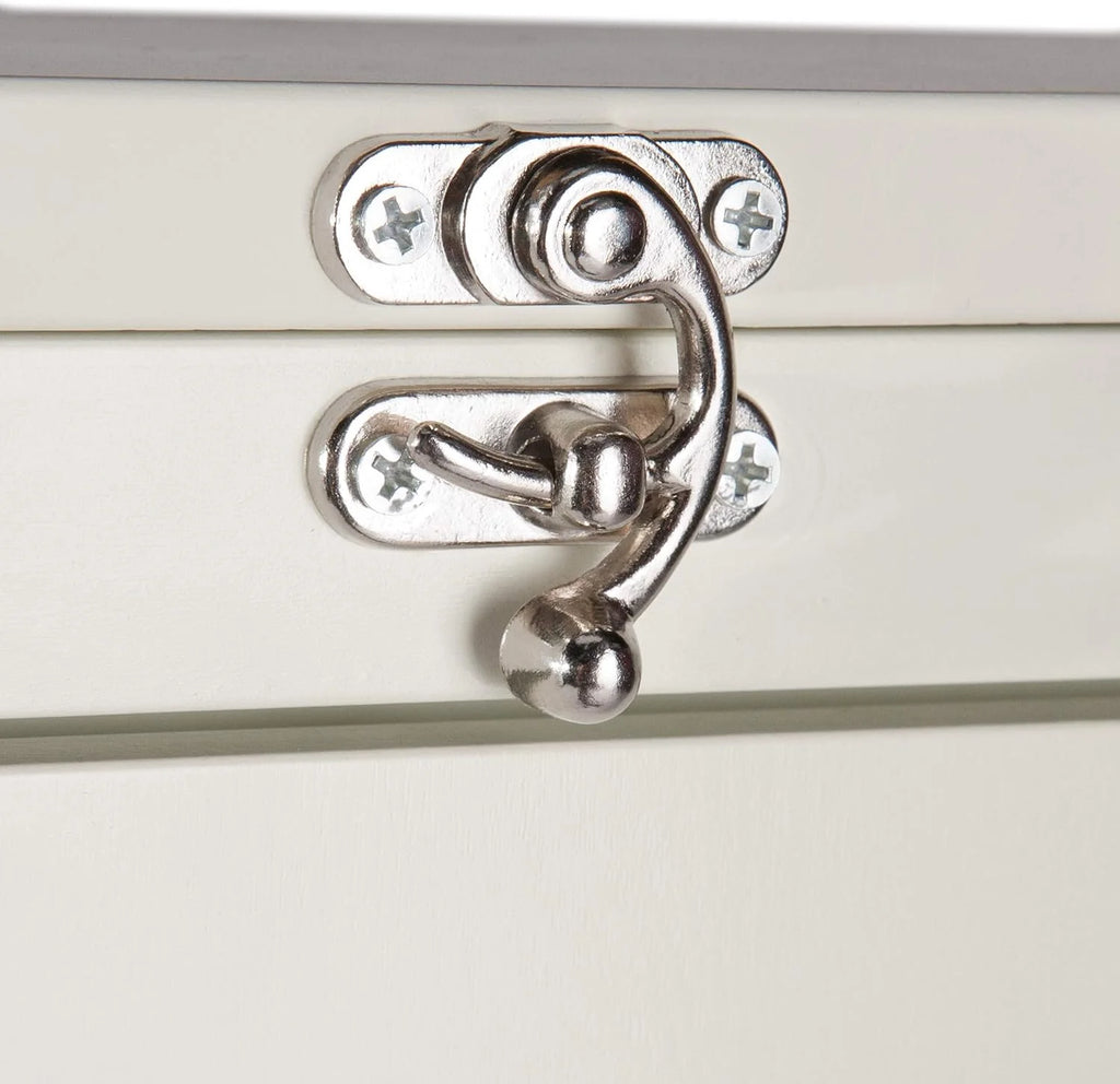 Antique White Convertible Desk M869041