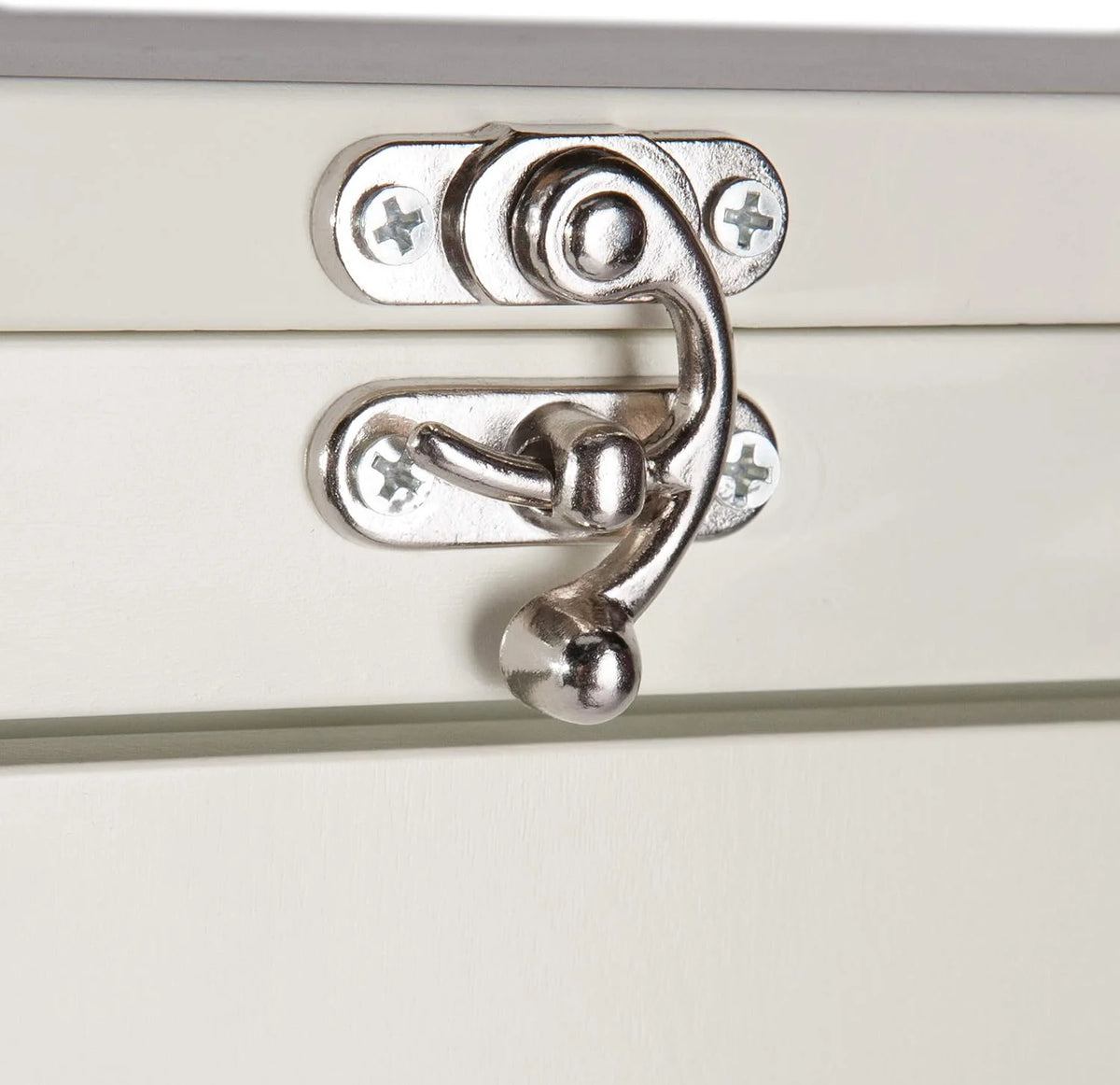 Antique White Convertible Desk M869041