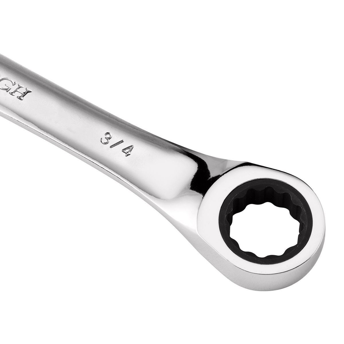 SAE Ratcheting Combination Wrench Set, 7-Piece C21122