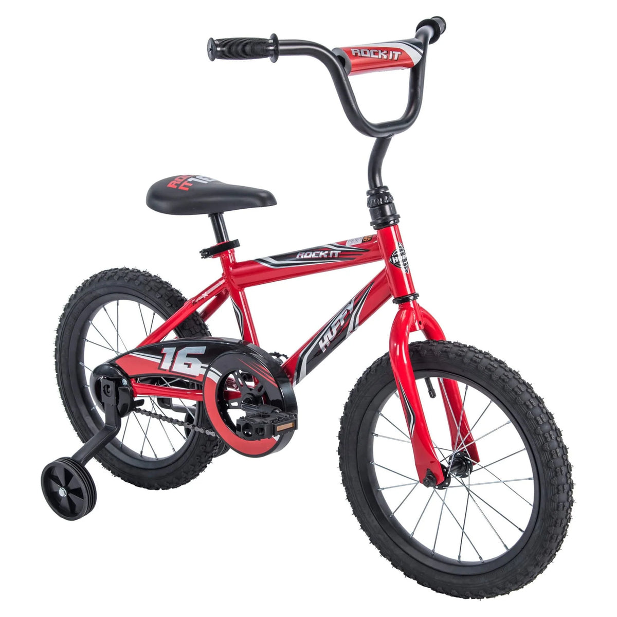 16 in. Kids Bike Red Y15569