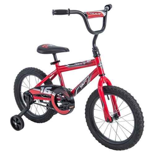 16 in. Kids Bike Red Y15569