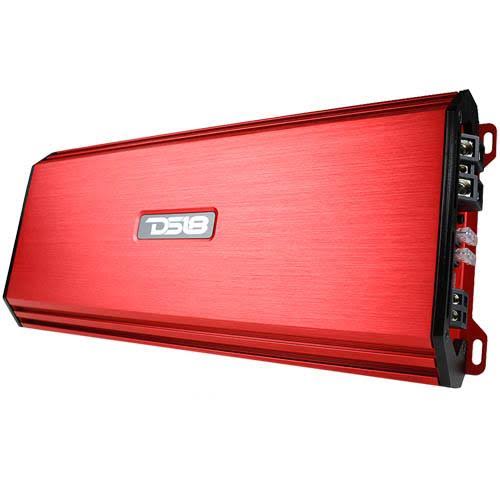 1500 Watts Max 1 Channel Car Audio Amplifier V711