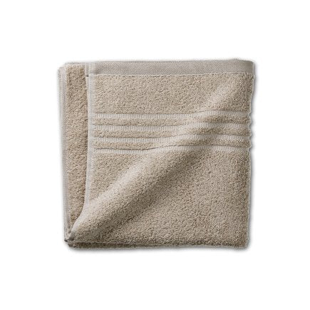 Silver Grey Hand Towel D9218