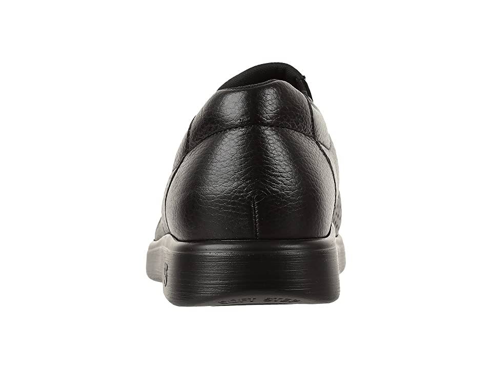 Black Side Gore Shoes Z730