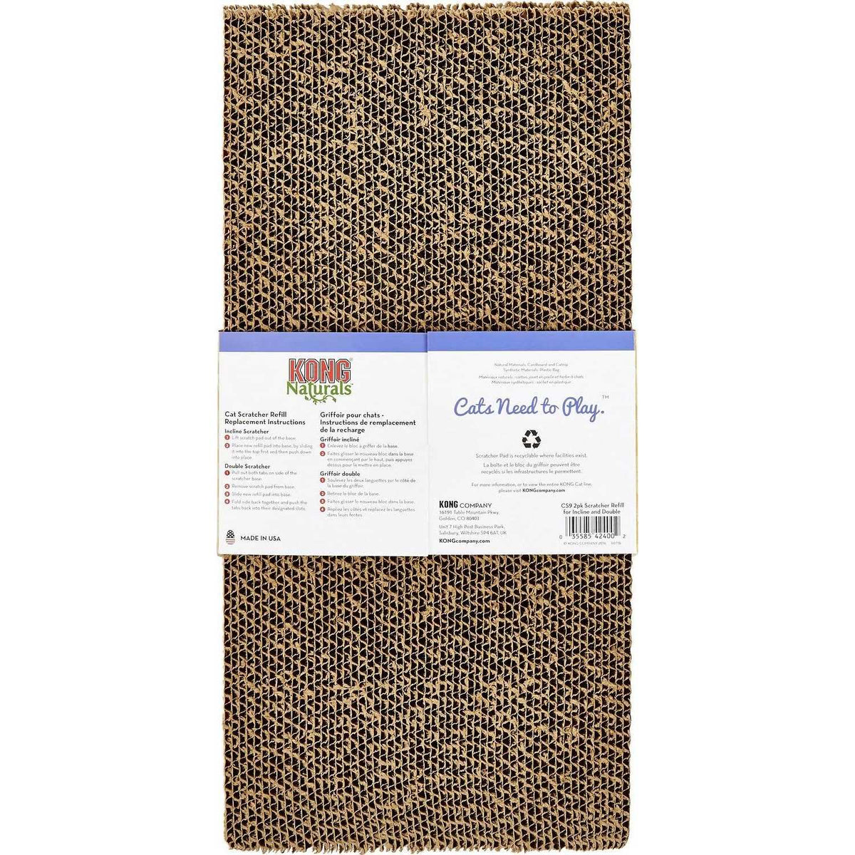 Scratcher Refill Y67822