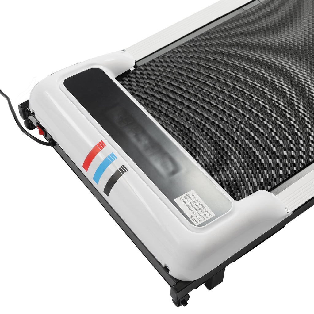 2.25HP Portable Under Desk Electric Treadmill with LED Screen N351428