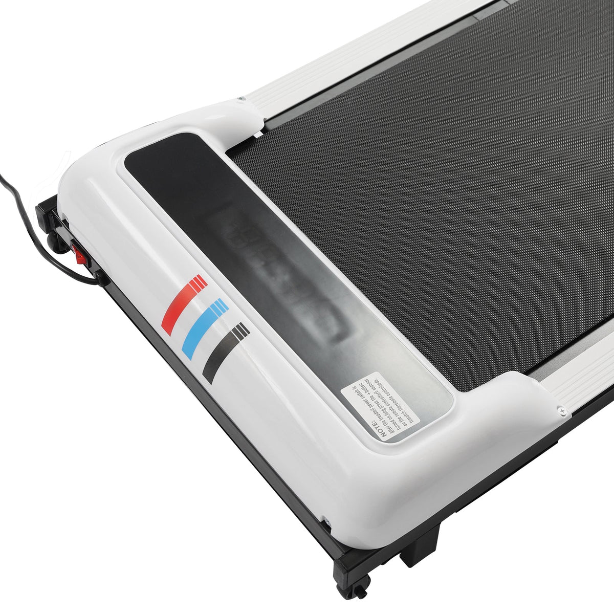 2.25HP Portable Under Desk Electric Treadmill with LED Screen N351428