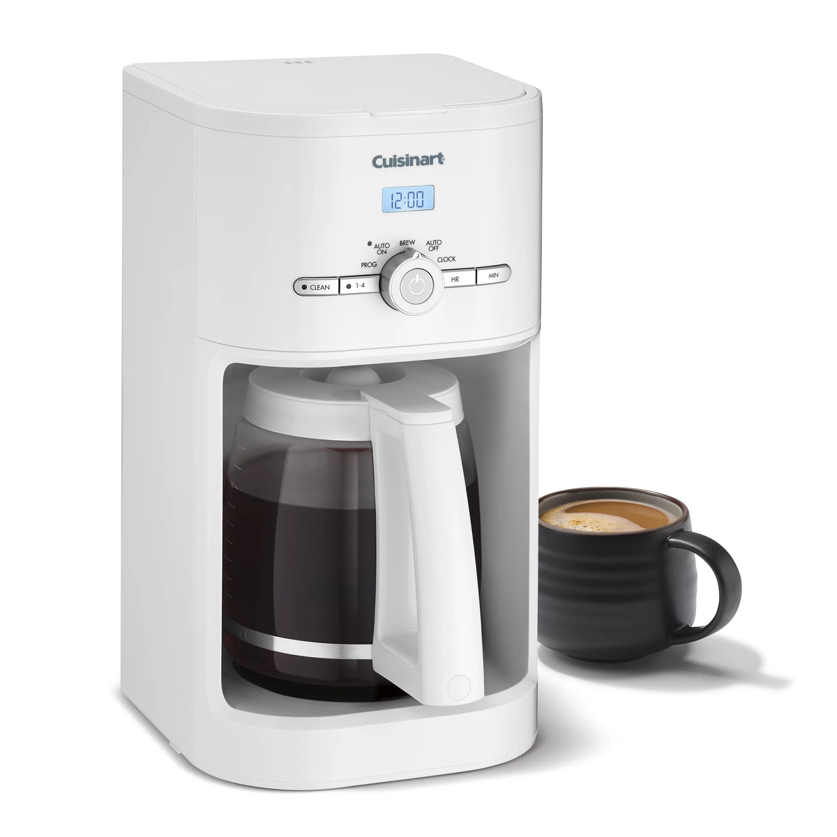 12 Cup Programmable Coffeemaker T9064