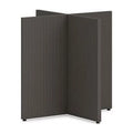 Slate Teak Laminate Conference Top Q412788
