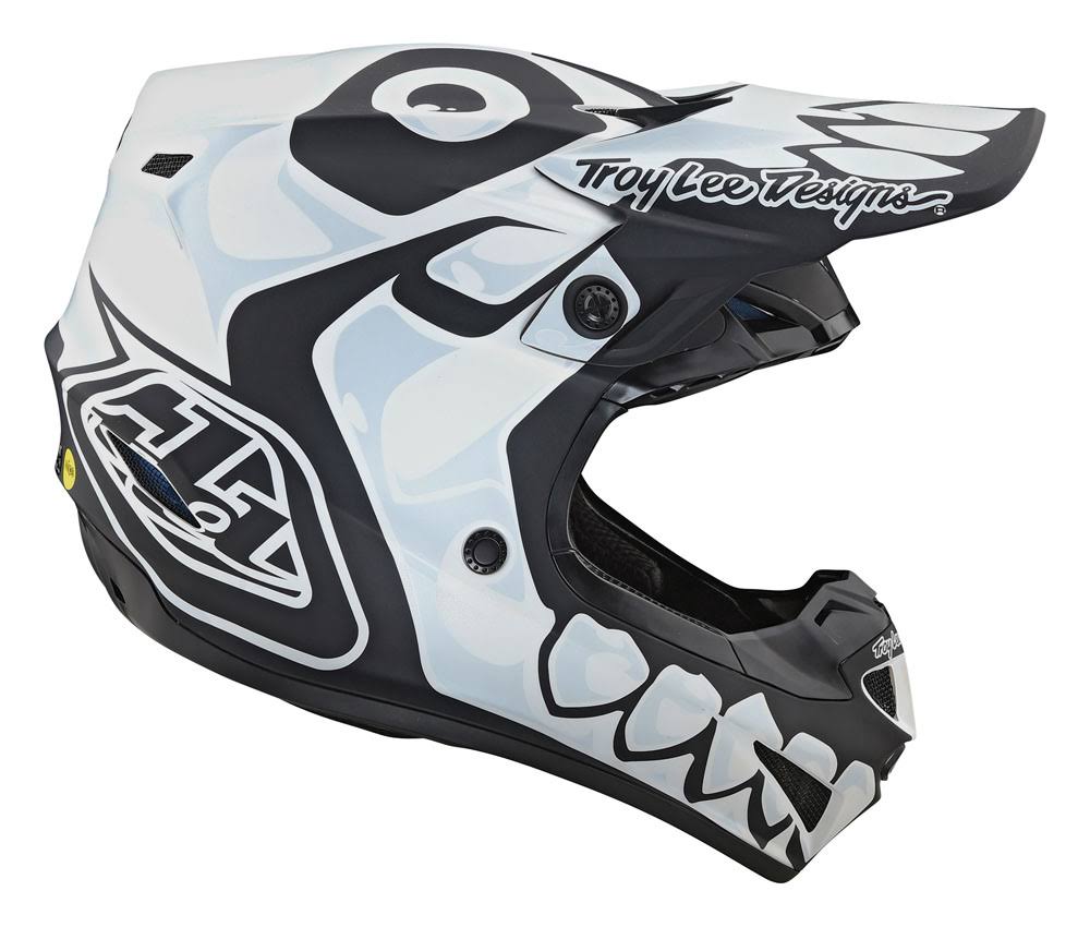 White 2XL MIPS Helmet T956