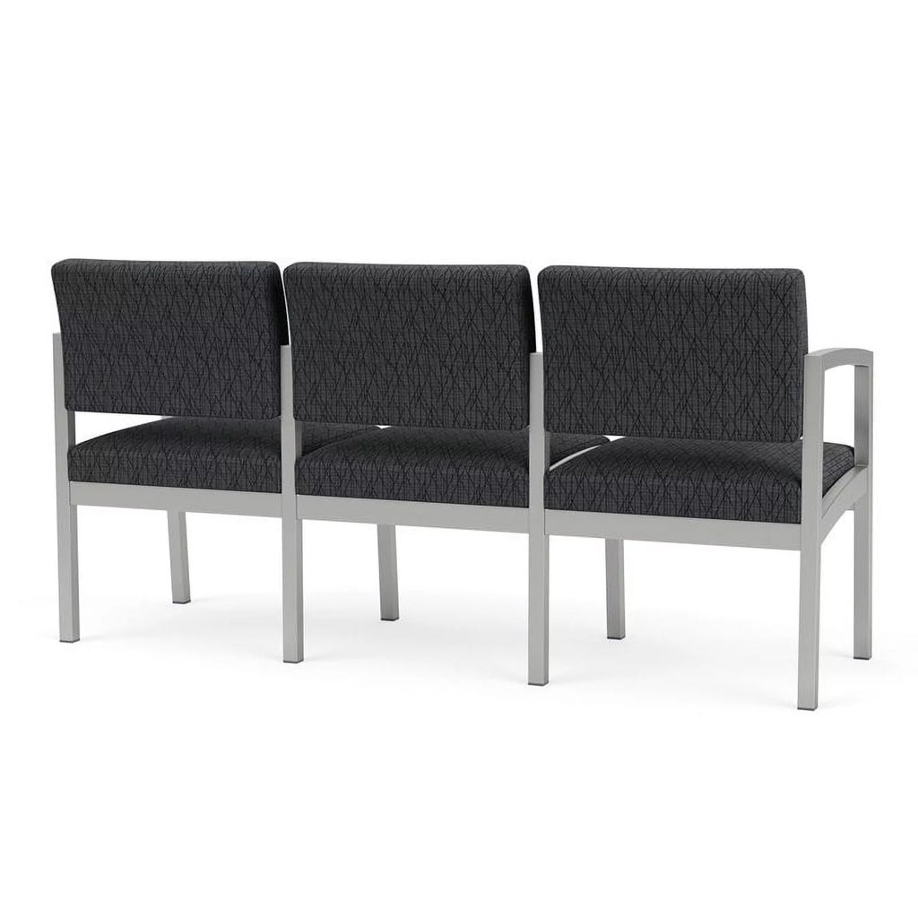 Modern Fabric Guest Sofa M9153