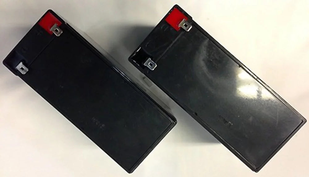 12V 10AH SLA Battery 2 Pack M34171