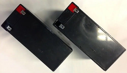 12V 10AH SLA Battery 2 Pack M34171