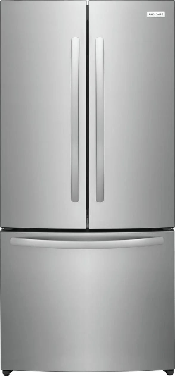 17.6 Cu. Ft. Stainless Counter-Depth French Door Refrigerator R579