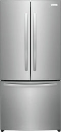 17.6 Cu. Ft. Stainless Counter-Depth French Door Refrigerator R579