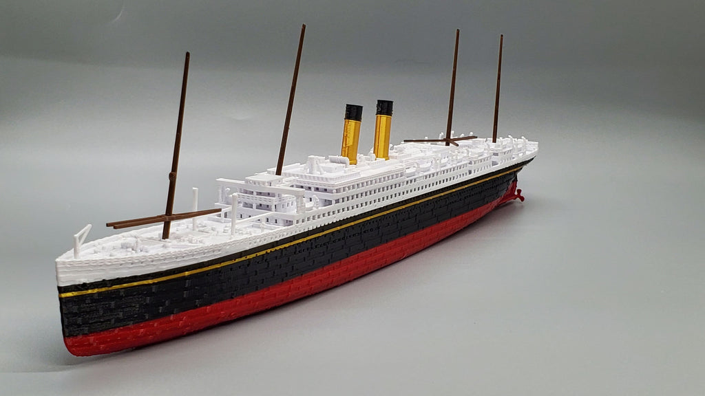 1 Foot RMS Adriatic Model D993