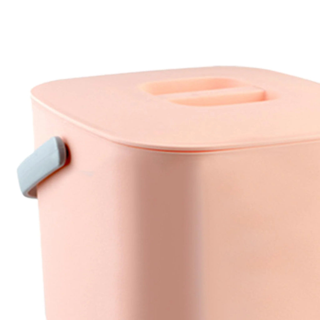 White Mini USB Dishwasher with Bucket X945672