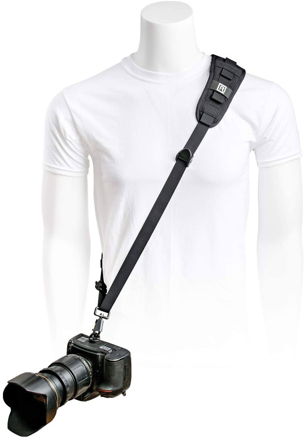Black Camera Sling H712379