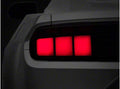 Gloss Black LED Tail Lights Z358006