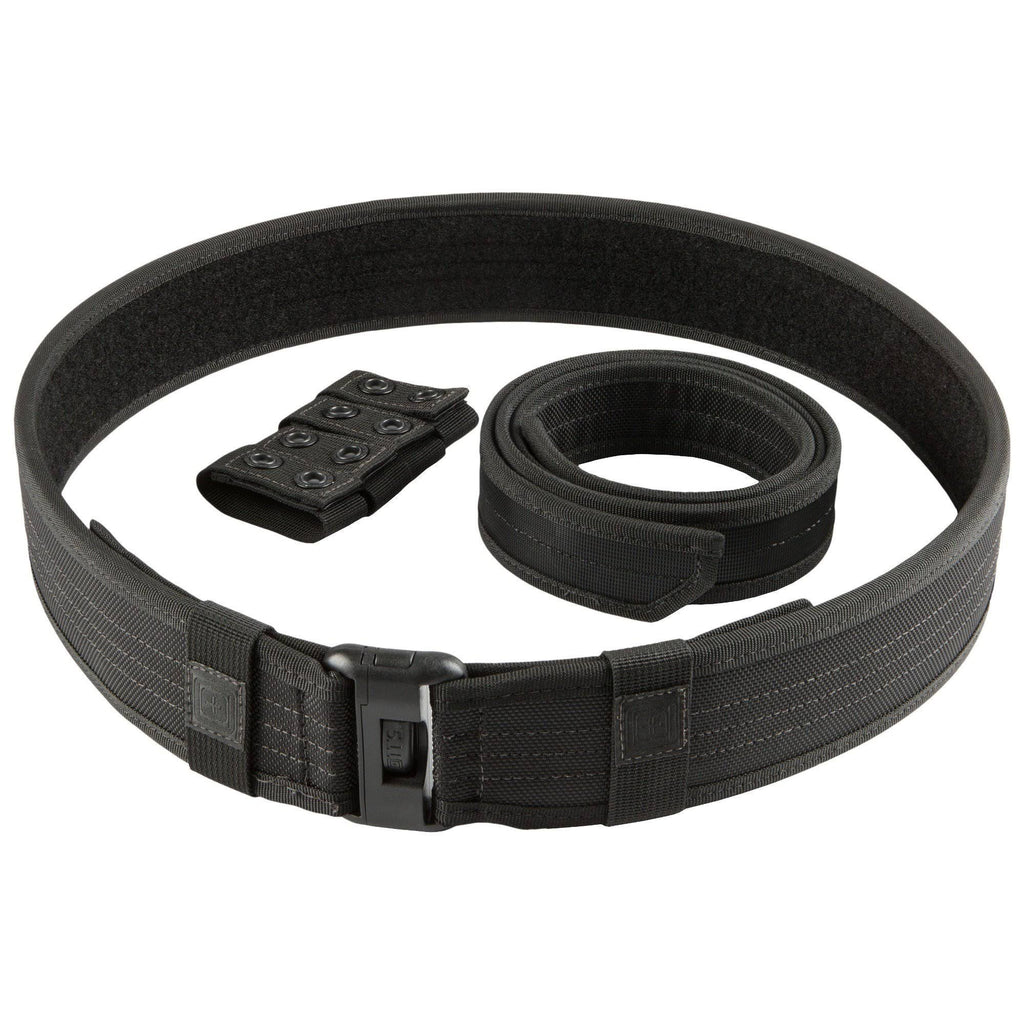 Black 2.25x22 Duty Belt I32603