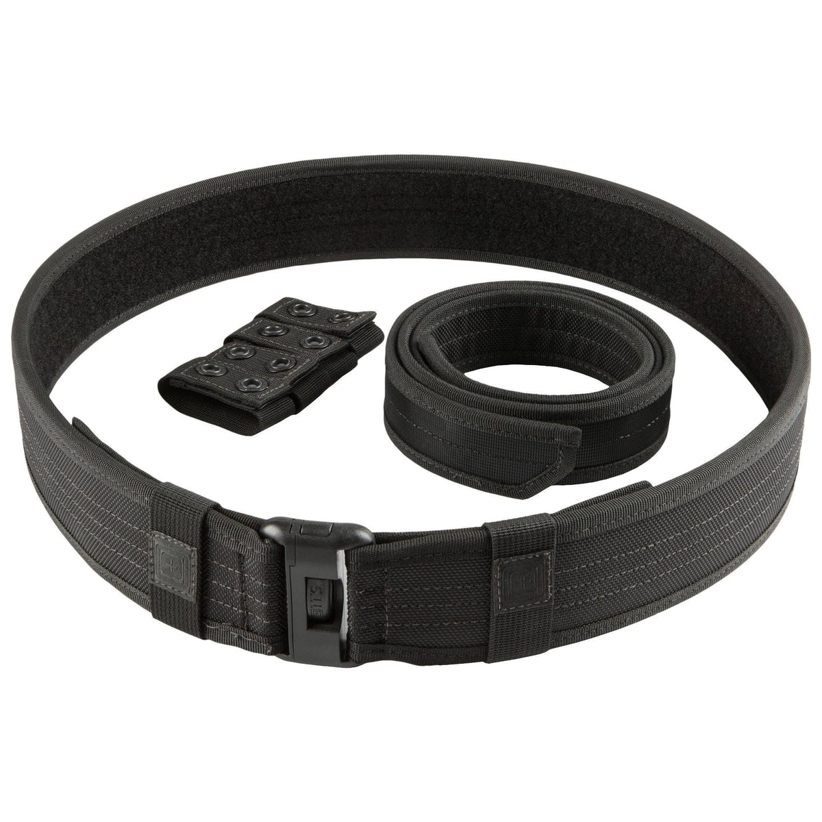 Black 2.25x22 Duty Belt I32603