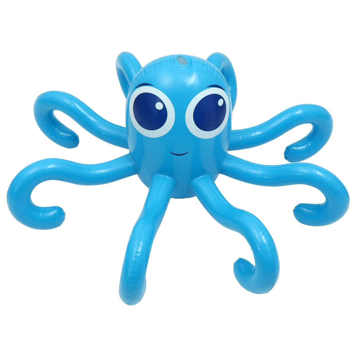 Inflatable Octopus Toy Water Spraying Kids Toys F2284