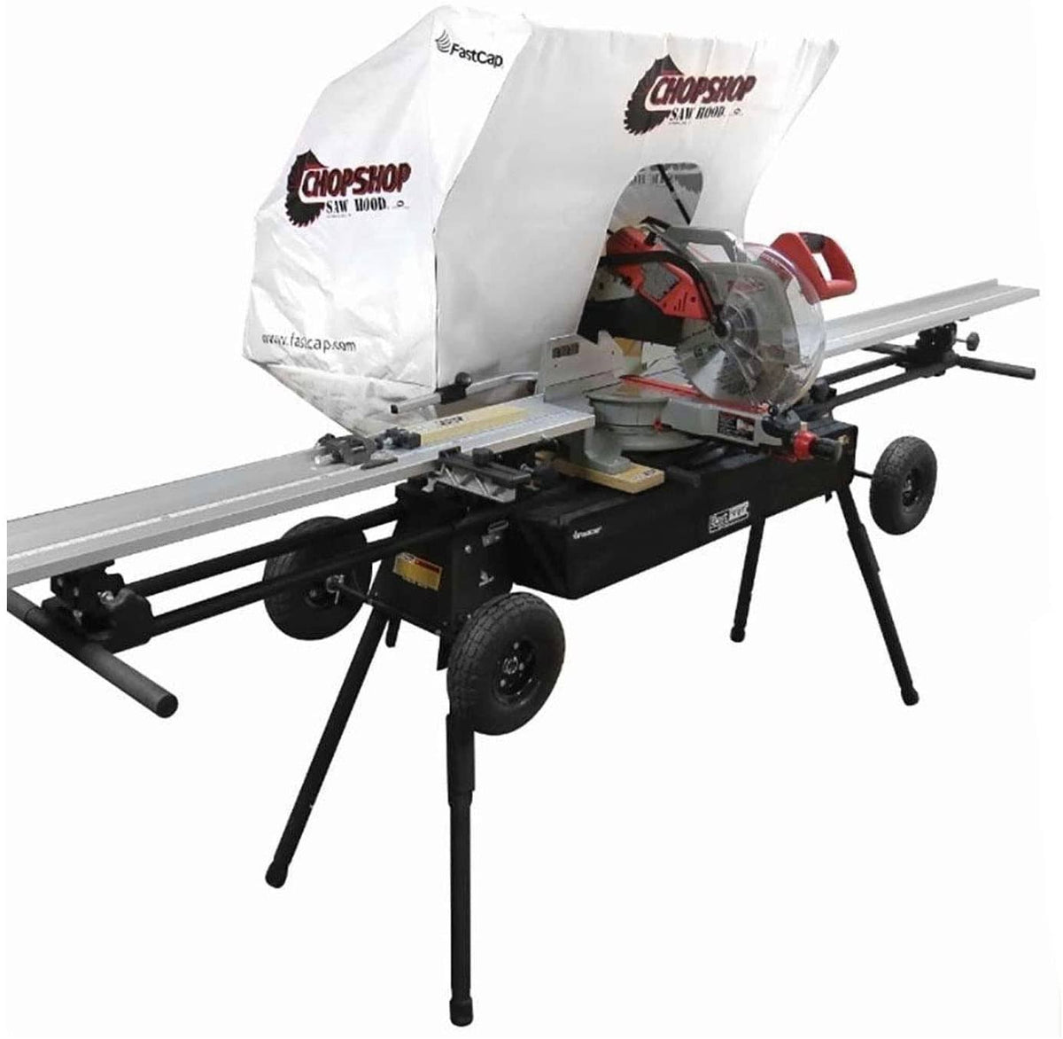 Chopshop Saw Hood X623