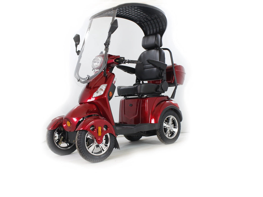 Four Wheeled Electric Mobility Scooter G903