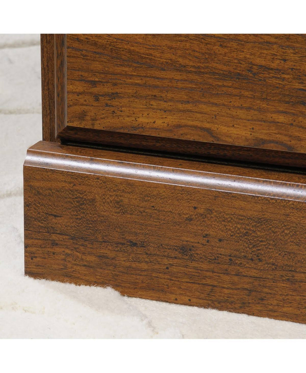 Milled Cherry Executive Desk M7603