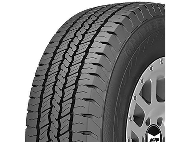 LT245/75R16 Tire A807078