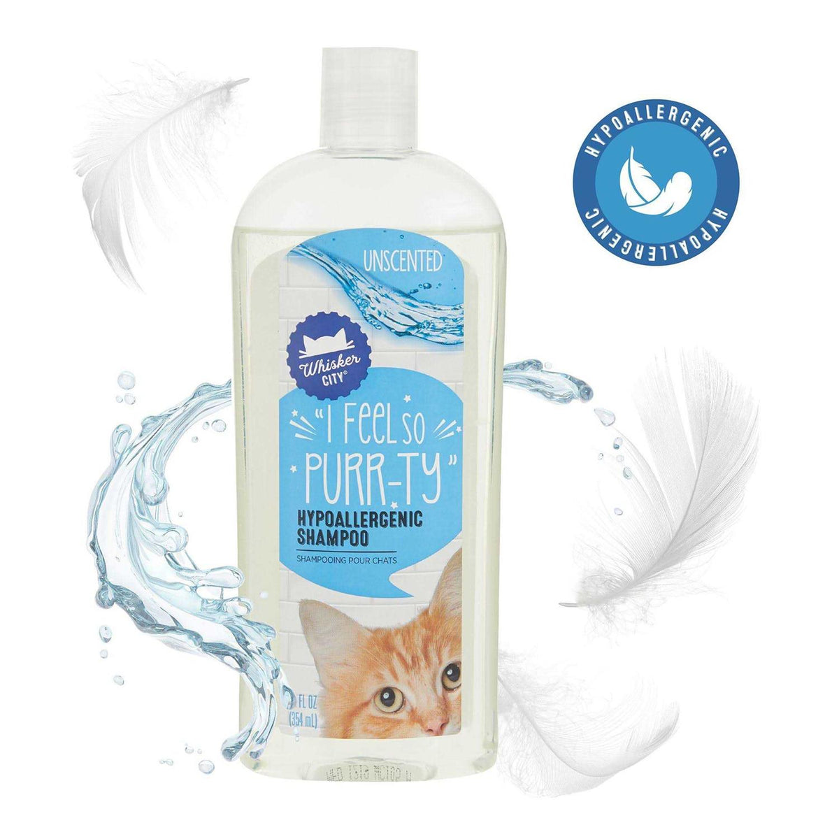 Hypoallergenic Cat Shampoo I58693