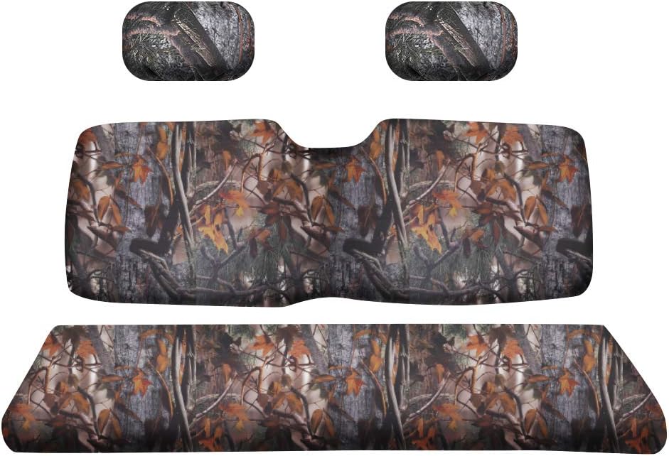 Camo Seat Cover O1439