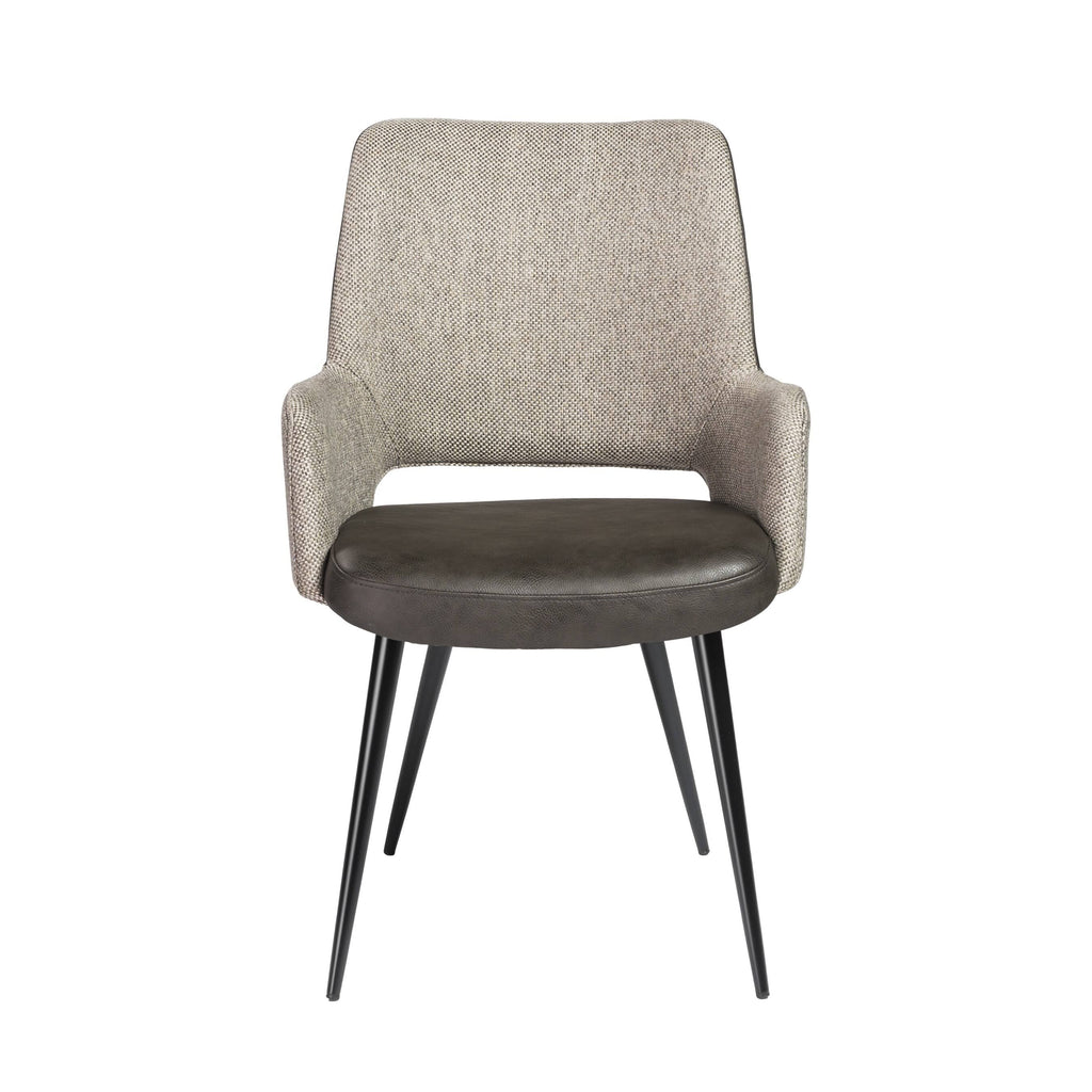 Gray Arm Chair W314399