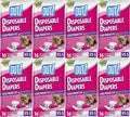 Disposable Diapers for Dogs, X-Small/Small, 16 Count, 8 Pack N38834