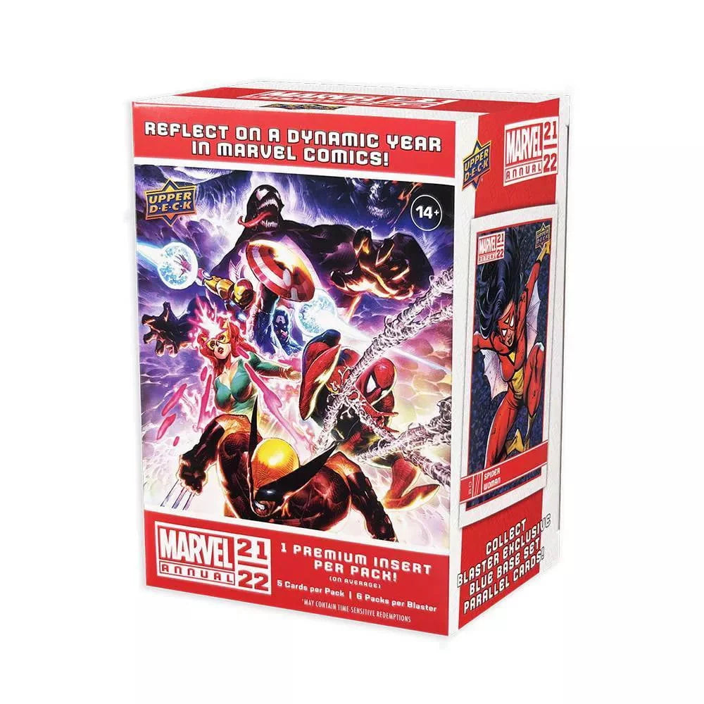 Trading Card Games Blaster Box Q598