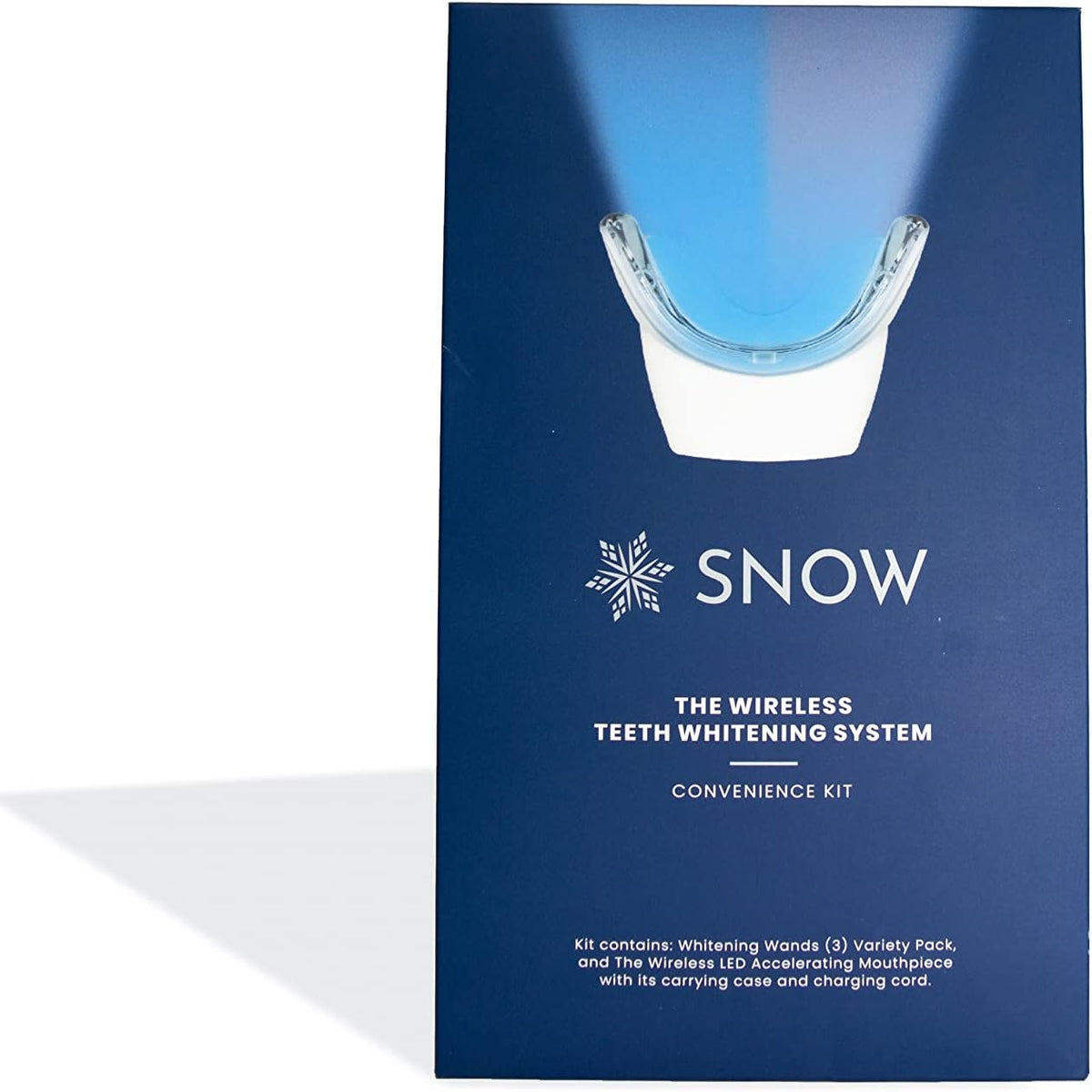 Teeth Whitening Kit with LED Light C505