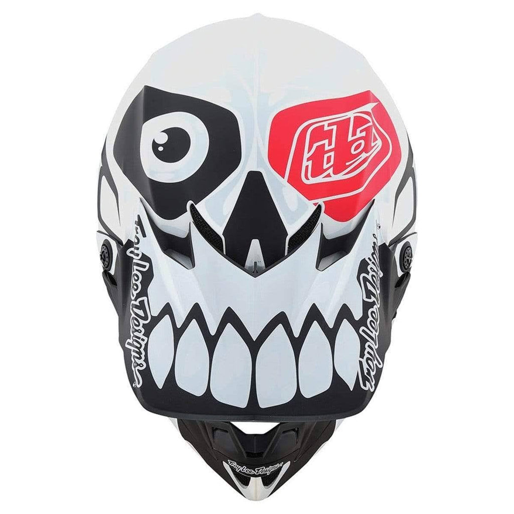White 2XL MIPS Helmet T956