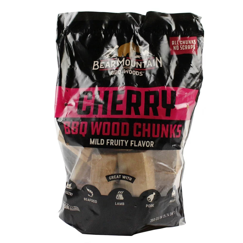 Cherry All Natural Hardwood Chunks Q663