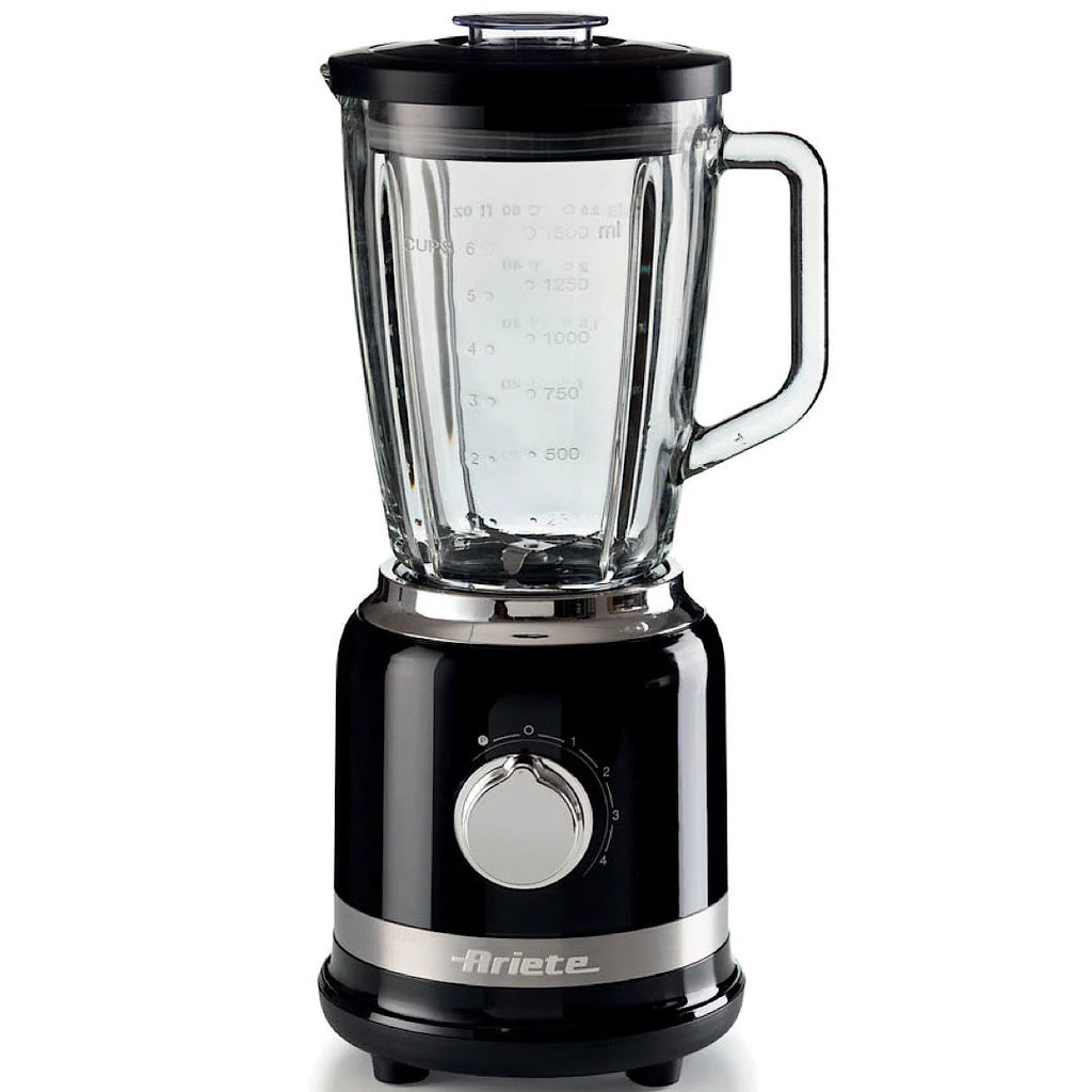 Blender With Graduated Glass Cup White Y62433