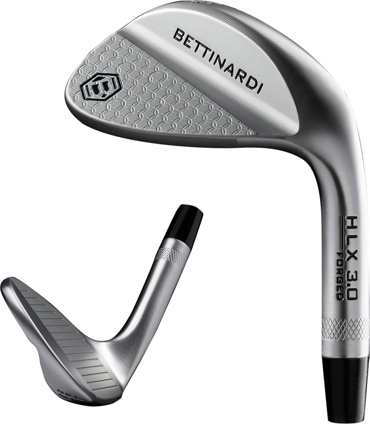 Chrome Wedge G643443