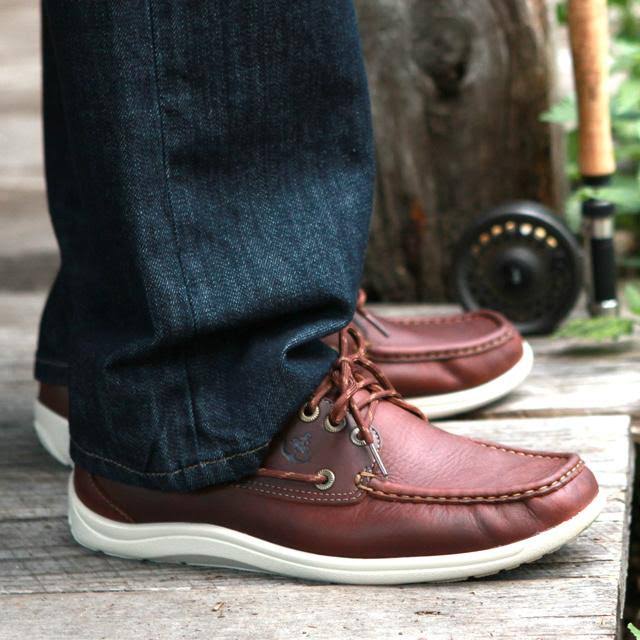 Briar 7.5 Wide Decksider Shoes D529