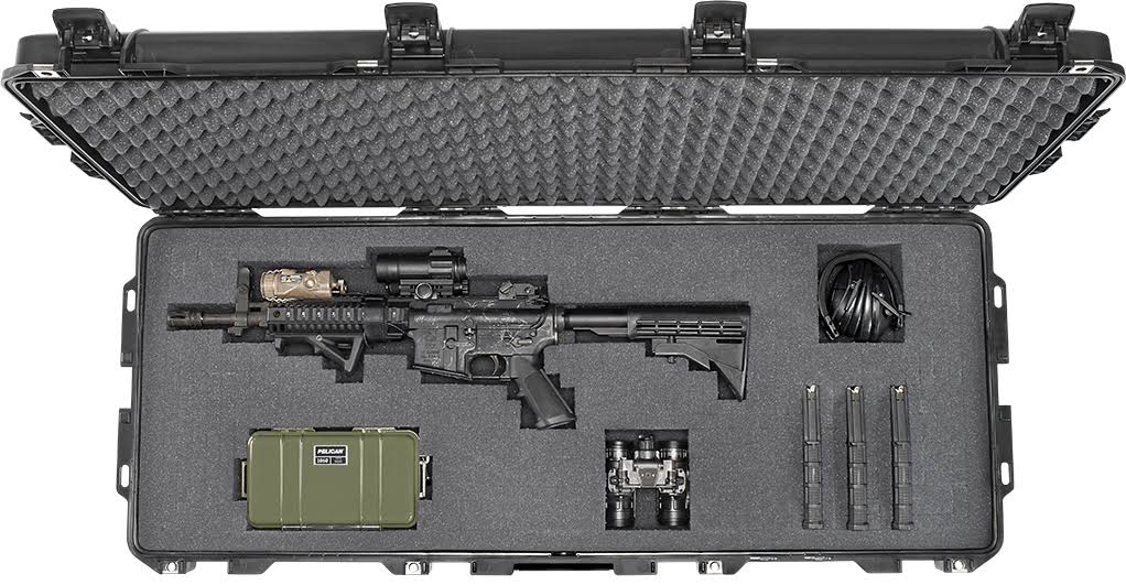 Black Long Case R1480